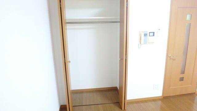 ロアール御茶ノ水順天堂大学前の収納