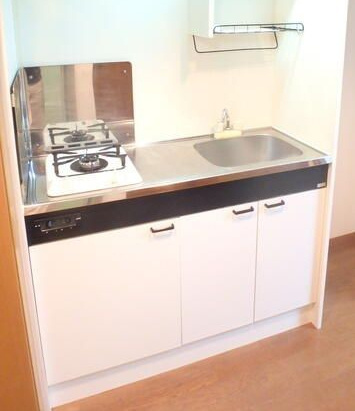 ロアール御茶ノ水順天堂大学前のキッチン