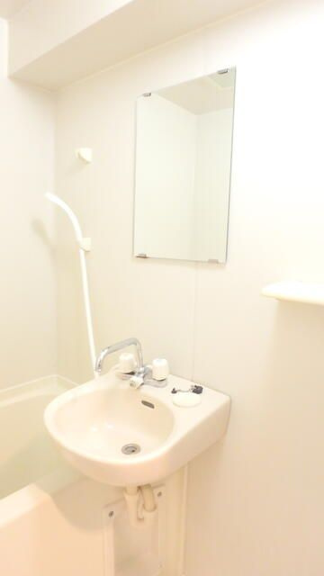 ロアール御茶ノ水順天堂大学前の洗面所