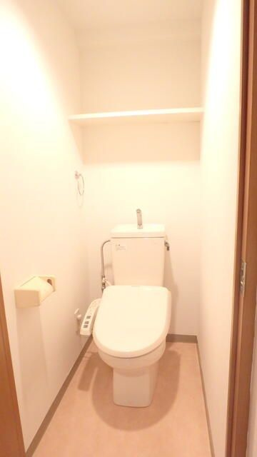 ロアール御茶ノ水順天堂大学前のトイレ