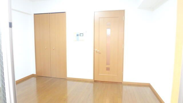 ロアール御茶ノ水順天堂大学前の寝室