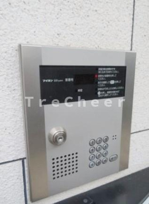 【セキュリティ】 | ミモザハウスジユウガオカ(Mimosa House Jiyugaoka)