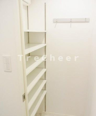 【収納】 | ミモザハウスジユウガオカ(Mimosa House Jiyugaoka)