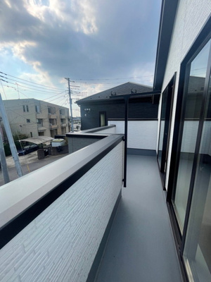 【バルコニー】 | Sumai-to千葉市若葉区加曽利町01