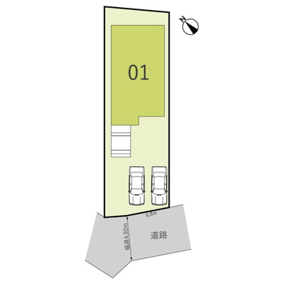 【その他】 | Sumai-to千葉市若葉区加曽利町01