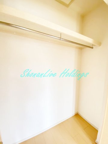 グランソレイユ　ウエストの収納|収納充実