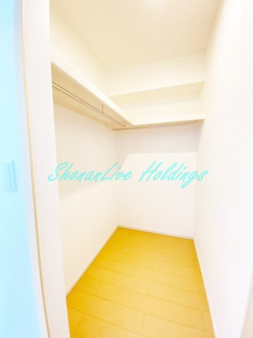 グランソレイユ　ウエストのその他|大型ウォークインクローゼット