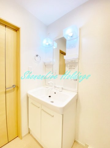 グランソレイユ　ウエストの洗面所|必須条件に多い独立洗面台