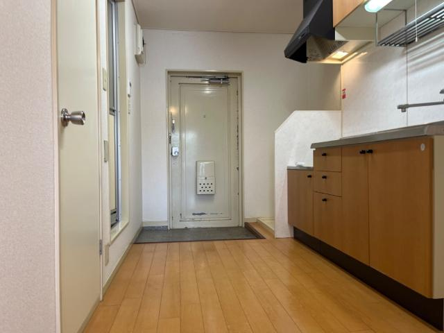 パークハイツ篠木の内装|廊下