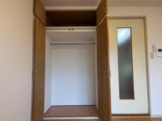 パークハイツ篠木の収納|収納