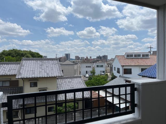 パークハイツ篠木の展望|眺望