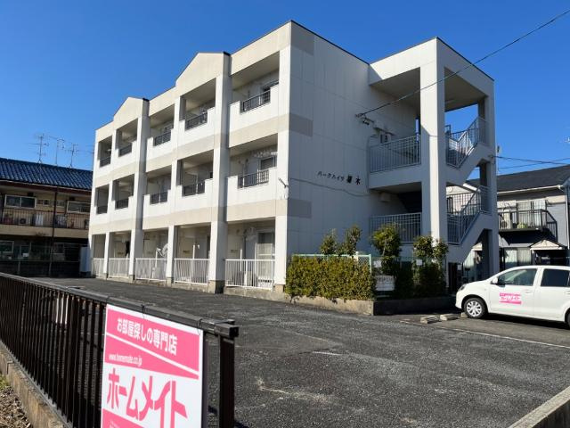 パークハイツ篠木の外観|外観写真（昼）