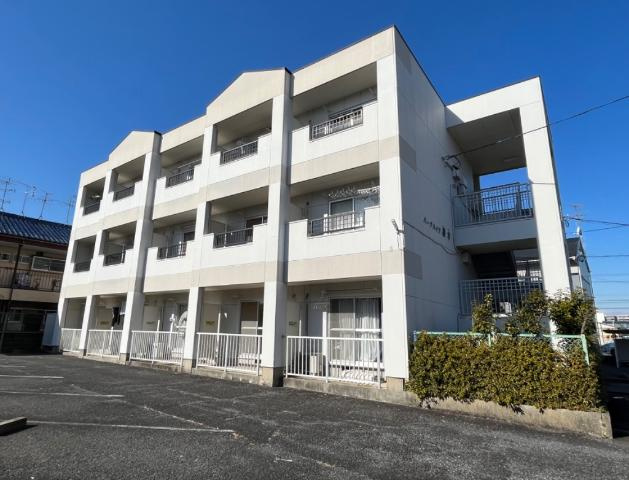 パークハイツ篠木の外観|外観写真（昼）