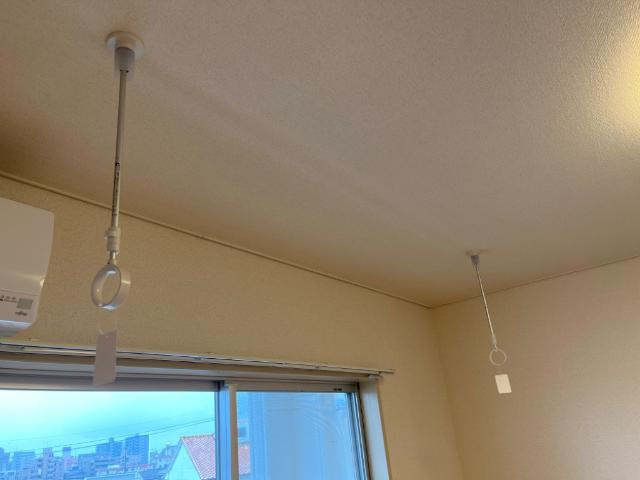 パークハイツ篠木の設備|室内設備