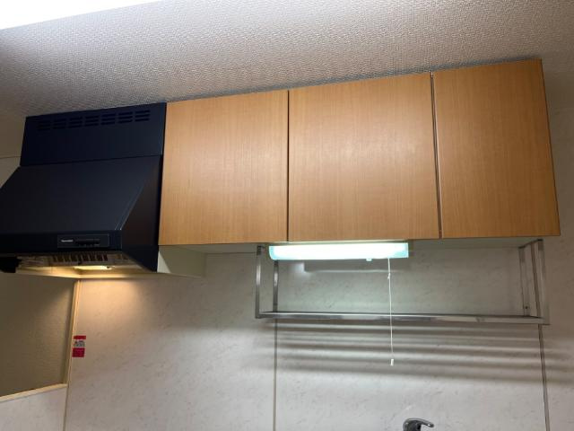 パークハイツ篠木の収納|収納