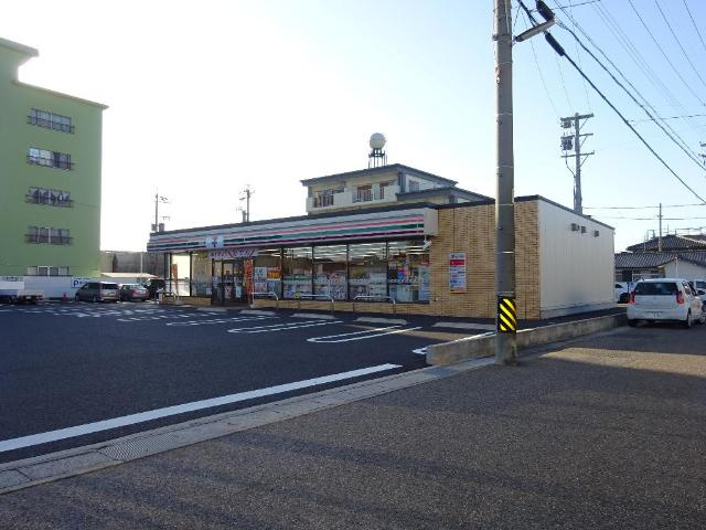 パークハイツ篠木の周辺|セブンイレブン春日井篠木町1丁目店まで396ｍ