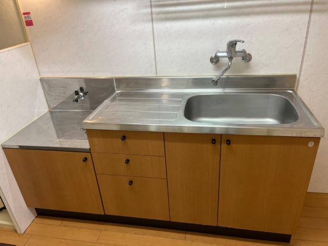 パークハイツ篠木のキッチン|キッチン