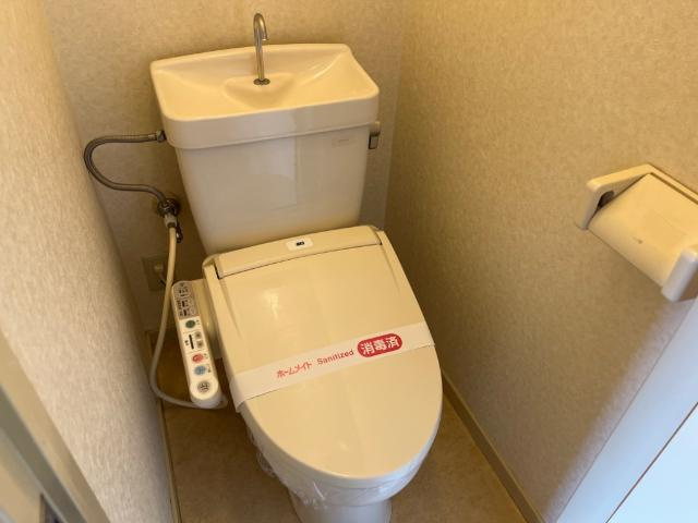 パークハイツ篠木のトイレ|トイレ