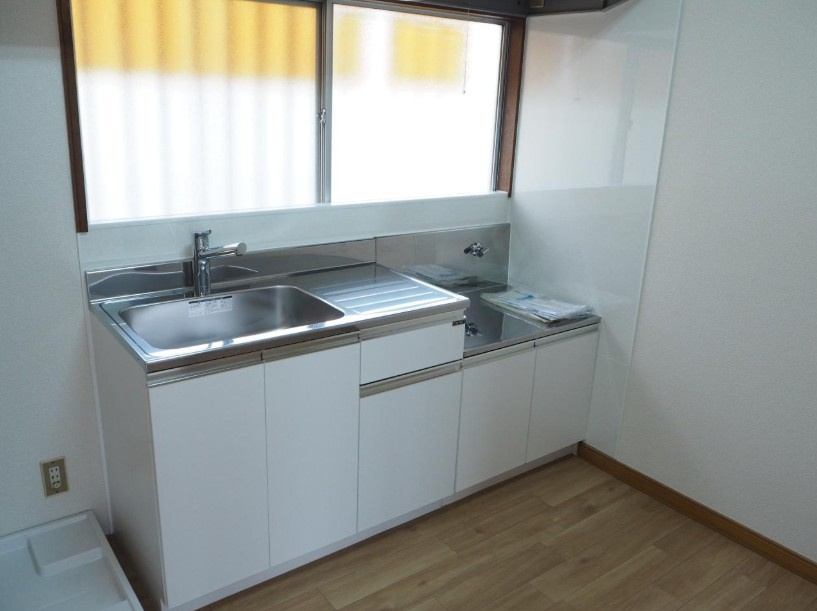 ハイム田中のキッチン