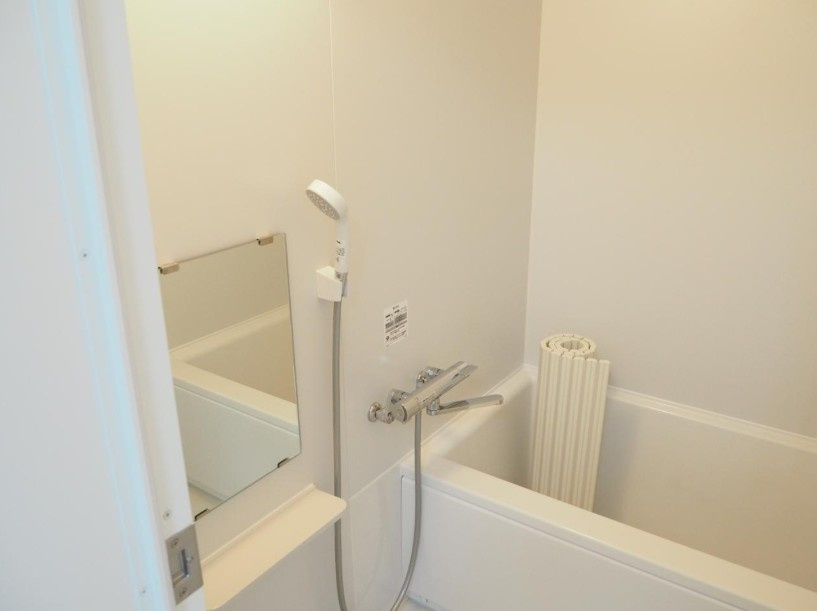 ハイム田中の浴室