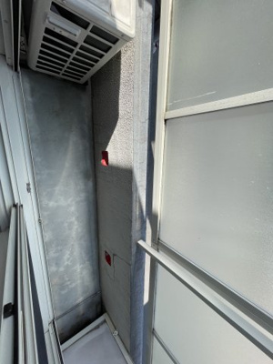 【バルコニー】 | コンフォート要町 | コンフォート要町　豊島区高松