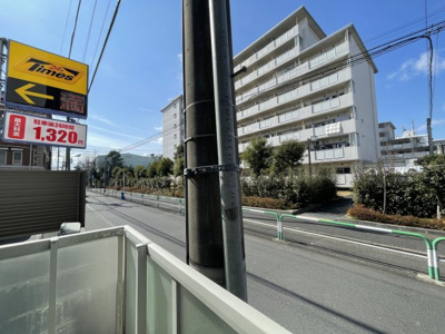 【展望】 | コンフォート要町 | コンフォート要町　豊島区高松