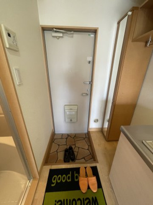 【玄関】 | コンフォート要町 | コンフォート要町　豊島区高松