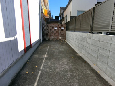 【その他共用部分】 | コンフォート要町 | コンフォート要町　豊島区高松