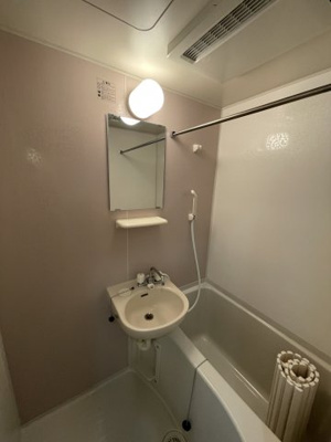 【浴室】 | コンフォート要町 | コンフォート要町　豊島区高松