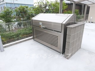 広島市安佐北区可部南１丁目のアパートの設備