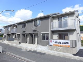 広島市安佐北区可部南１丁目のアパート