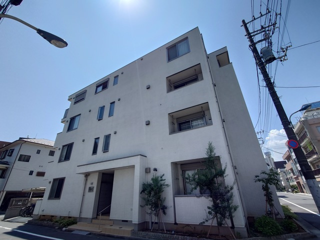 Merveille oku-ekimaeの外観|HEBEL HAUSの賃貸住宅へーベルメゾン