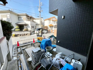 【駐車場】 | 深井中町　新築一戸建