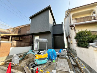 【バルコニー】 | 深井中町　新築一戸建