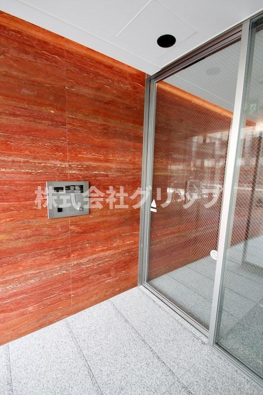 the TACT YOKOHAMAのセキュリティ