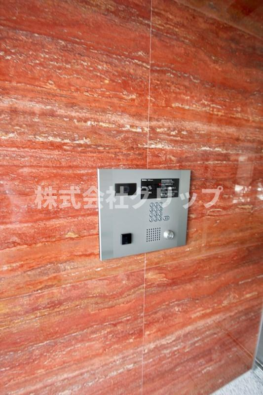 the TACT YOKOHAMAのセキュリティ