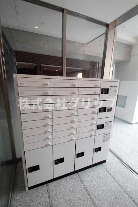 the TACT YOKOHAMAの設備