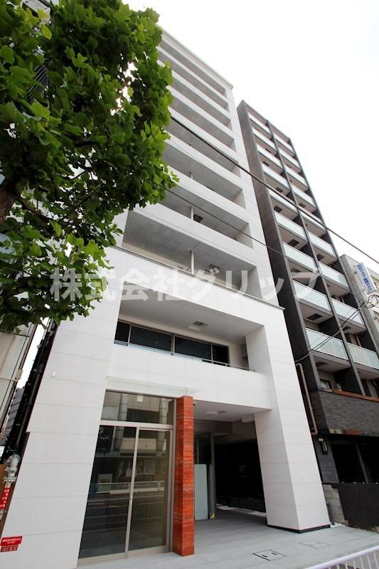 the TACT YOKOHAMAの外観