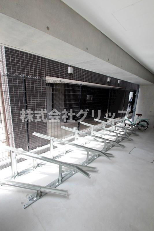 the TACT YOKOHAMAのその他共用部分