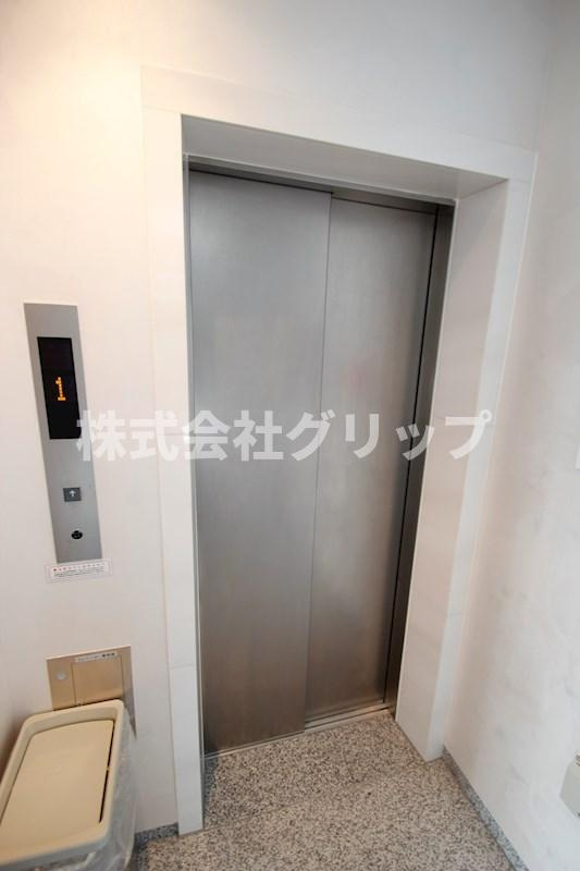 the TACT YOKOHAMAの設備