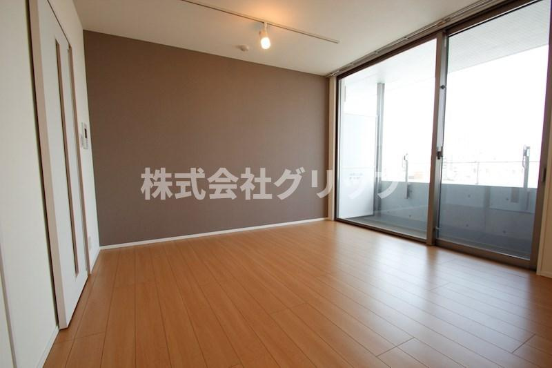 the TACT YOKOHAMAの居間・リビング