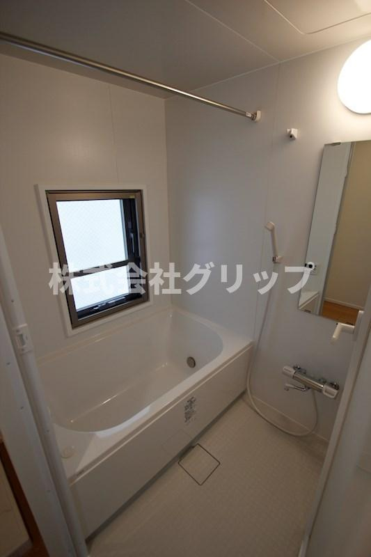 the TACT YOKOHAMAの浴室