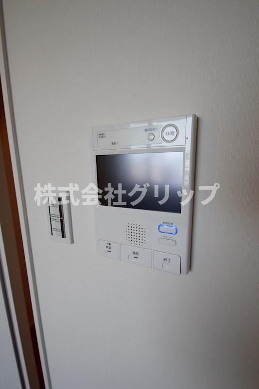 the TACT YOKOHAMAのセキュリティ