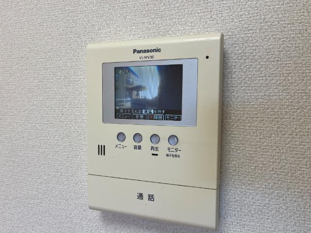 【内装】 | トラッドハウス愛宕 | カメラ付インターホン