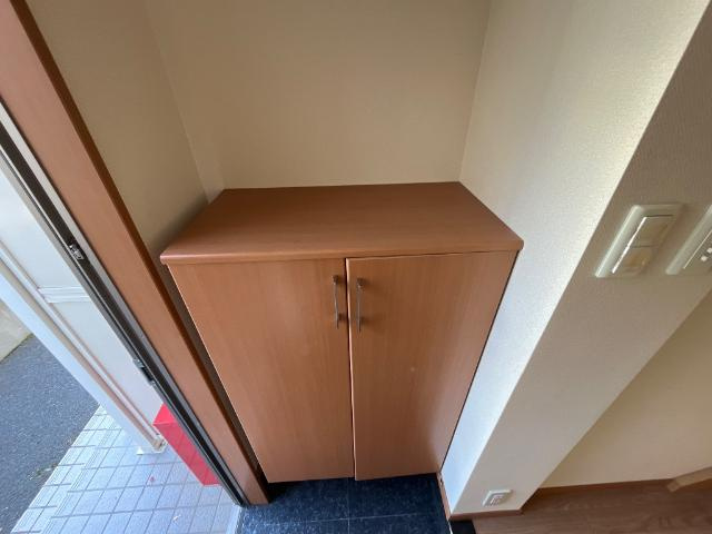 【収納】 | トラッドハウス愛宕 | 下駄箱