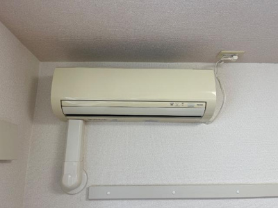 【設備】 | トラッドハウス愛宕 | 洋室エアコン