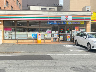 【周辺】 | トラッドハウス愛宕 | セブンイレブン盛岡内丸店まで1,040ｍ