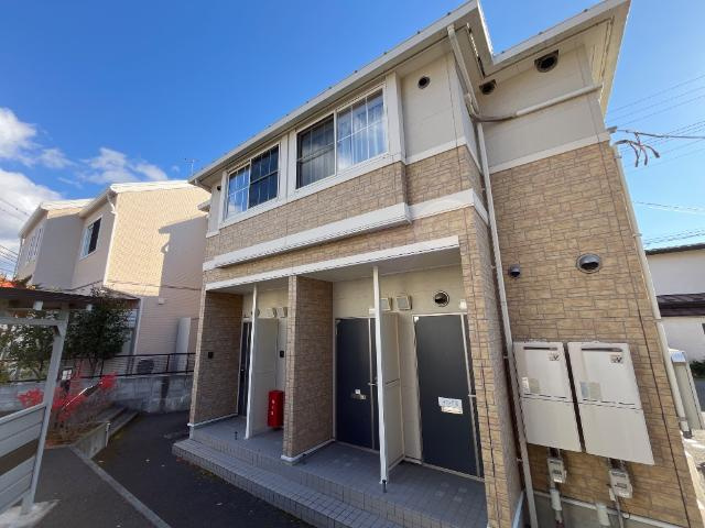 【外観】 | トラッドハウス愛宕 | 外観写真（昼）