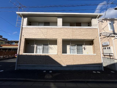 【外観】 | トラッドハウス愛宕 | 外観写真（昼）