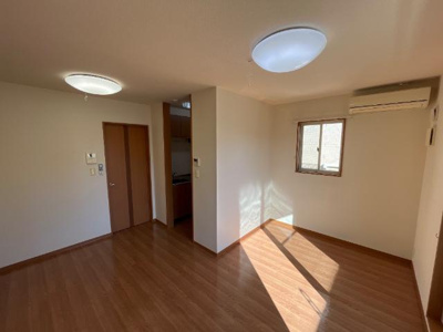 【居間・リビング】 | トラッドハウス愛宕 | リビング